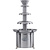 Neumarker Chocolate Fountain Sephra CF34R Montezuma