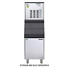 Scotsman Ice maker 200 kg/24h, air-cooled