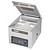Henkelman Pakowarka komorowa, listwa 420 mm, 21 m³/h, 0,75-1,0 kW z systemem Be-Active