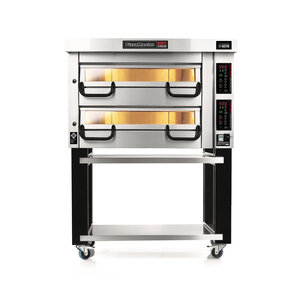 Pizza Master 2-chamber electric pizza oven, 13.4 kW, 1125x905x(h)1825 mm