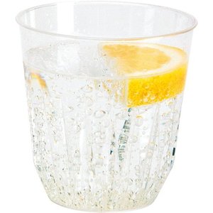 Duni Szklanka do soku Diamond 250 ml transparentna (1050 szt.) Duni Szklanka do soku Diamond 250 ml transparentna (1050 szt.)
