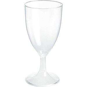 Duni Wine Glass 230 ml (Pack of 108) Duni Wine Glass 230 ml (Pack of 108)