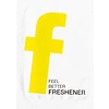 Duni Refreshing Towel 71 x 51 mm Fresh Yellow (Pack of 1000)