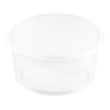 Duni Pojemnik na sosy Delipack okrągły 250 ml transparentny (1000 szt.)