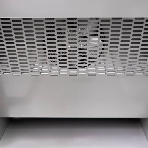 Stalgast 2-door refrigerated cabinet, 1300 L, stainless steel, 2 °C to 8 °C Stalgast 2-door refrigerated cabinet, 1300 L, stainless steel, 2 °C to 8 °C