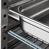 Stalgast 2-door refrigerated cabinet, 1300 L, stainless steel, 2 °C to 8 °C Stalgast 2-door refrigerated cabinet, 1300 L, stainless steel, 2 °C to 8 °C