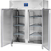 Stalgast 2-door refrigerated cabinet, 1300 L, stainless steel, 2 °C to 8 °C Stalgast 2-door refrigerated cabinet, 1300 L, stainless steel, 2 °C to 8 °C