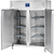 Stalgast 2-door refrigerated cabinet, 1300 L, stainless steel, 2 °C to 8 °C