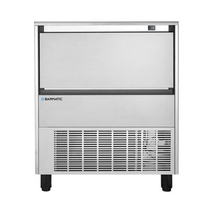 Barmatic Ice machine 145kg/24h, air-cooled Barmatic Ice machine 145kg/24h, air-cooled