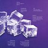 Barmatic Ice machine 145kg/24h, air-cooled