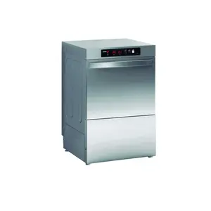 Fagor Zmywarka podblatowa do szkła 400 x 400 mm, z dozownikiem płynu nabłyszczającego i myjącego Fagor Zmywarka podblatowa do szkła 400 x 400 mm, z dozownikiem płynu nabłyszczającego i myjącego