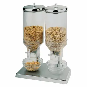 TOM-GAST Fresh cereal dispenser 2x 4.5l