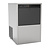 Saro Ice maker 52 kg/24h, container 22 kg, water-cooled