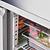 Stalgast Refrigerated table 2-door with sink from -2 to 8°C. side unit