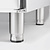 Stalgast Refrigerated table 2-door with sink from -2 to 8°C. side unit