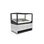 XXL Select Refrigerated ice cream display case, 10 trays, 1360x800x(h)1250 mm