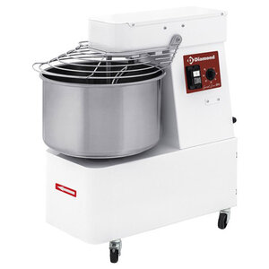 Diamond Spiral mixer with fixed bowl, 53L, 3 kW, 2 speeds Diamond Spiral mixer with fixed bowl, 53L, 3 kW, 2 speeds