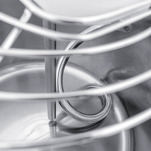 Diamond Mikser spiralny ze stałą dzieżą, 10L, 3 kW, 1 prędkość