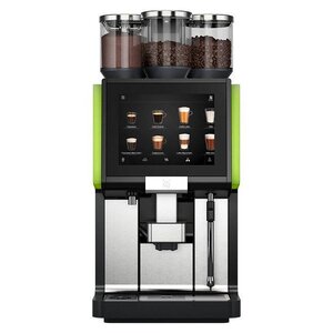 WMF Automatic pressure coffee maker with grinder and milk frother Basic Milk, 180 coffees / 24h, 2.75 - 3.25 kW WMF Automatic pressure coffee maker with grinder and milk frother Basic Milk, 180 coffees / 24h, 2.75 - 3.25 kW