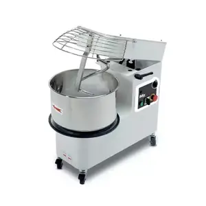 Moretti Forni Spiral mixer with removable bowl 38 kg, 2.2 kW, 400 V, 2 speeds Moretti Forni Spiral mixer with removable bowl 38 kg, 2.2 kW, 400 V, 2 speeds