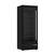 Saro Glass refrigerated cabinet 614L, 1°C to 10°C with a cooling unit at the bottom