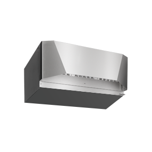 Retigo Condensing hood for Retigo 611/1011 oven