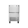 RM GASTRO Ice maker 45 kg/24h, 20 kg container, air-cooled