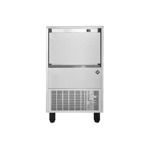 RM GASTRO Kostkarka do lodu 45 kg/24h, zasobnik 20 kg, chłodzona powietrzem RM GASTRO Kostkarka do lodu 45 kg/24h, zasobnik 20 kg, chłodzona powietrzem