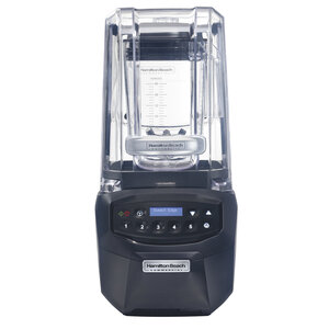 Hamilton Beach Blender kielichowy 1,4 L, Summit Edge, 2 kW z pokrywą dzwiękoszczelną
