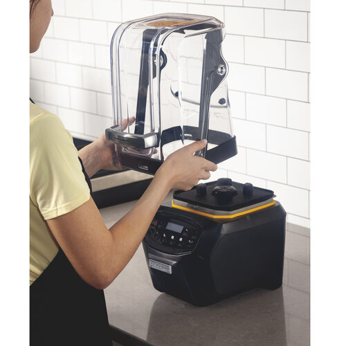 Hamilton Beach Blender kielichowy 1,4 L, Summit Edge, 2 kW z pokrywą dzwiękoszczelną - Copy Hamilton Beach Blender kielichowy 1,4 L, Summit Edge, 2 kW z pokrywą dzwiękoszczelną - Copy