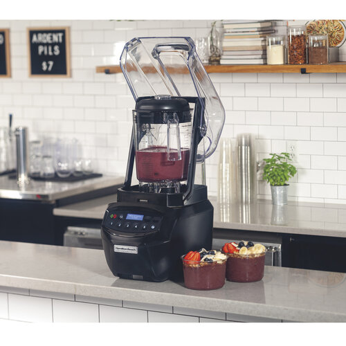 Hamilton Beach Blender kielichowy 1,4 L, Summit Edge, 2 kW z pokrywą dzwiękoszczelną - Copy Hamilton Beach Blender kielichowy 1,4 L, Summit Edge, 2 kW z pokrywą dzwiękoszczelną - Copy