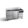 Fagor 2-door refrigerated counter 300L, from 0 °C to 8 °C, side unit - Copy