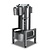 Lozamet Potato peeler, capacity up to 7kg