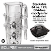 Hamilton Beach 2 L jug blender with soundproof lid