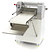 Resto Quality Roller for shortcrust and puff pastry 380 mm, 0.75 kW