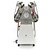 Resto Quality Roller for shortcrust and puff pastry 380 mm, 0.75 kW