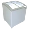 XXL Select Freezer for ice cream and frozen food 271 L with glass lid, from -18°C