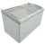 XXL Select Freezer for ice cream and frozen food 359L with glass lid, from -18°C