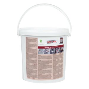 Rational Combi Oven Detergent Tablets Red (Pack of 100) Rational Combi Oven Detergent Tablets Red (Pack of 100)