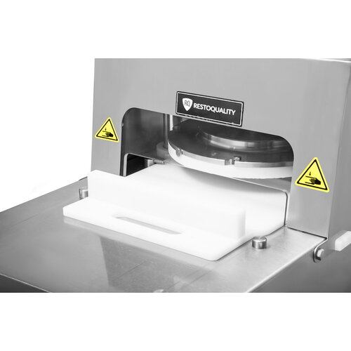 Resto Quality Electric cutlet maker 720 cutlets/h 400V Resto Quality Electric cutlet maker 720 cutlets/h 400V
