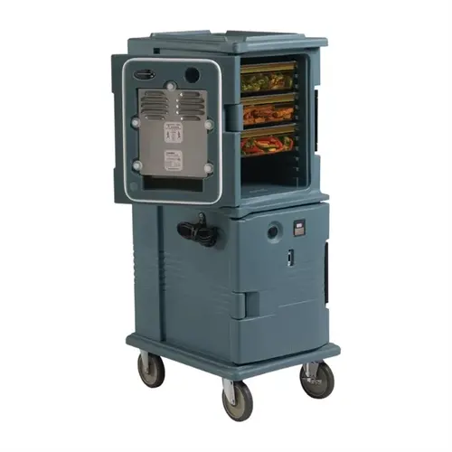 Cambro 114 L Front Loading Thermal Container, Blue Cambro 114 L Front Loading Thermal Container, Blue