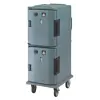 Cambro Pojemnik termoizolacyjny 114 L, ładowany od frontu, niebieski