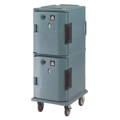 Cambro Pojemnik termoizolacyjny 114 L, ładowany od frontu, niebieski Cambro Pojemnik termoizolacyjny 114 L, ładowany od frontu, niebieski