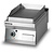 Lozamet Grooved grill plate 400 x 700
