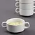 Athena Hotelware Bulionówka 285ml | 12 szt.