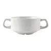 Athena Hotelware Stacking Soup Bowls 160mm 290ml (Pack of 12)