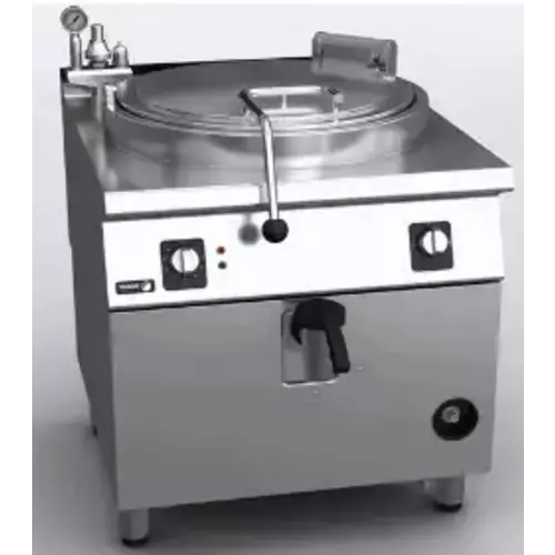 Fagor Gas boiling kettle 150L, 24 kW with indirect heating - Copy Fagor Gas boiling kettle 150L, 24 kW with indirect heating - Copy