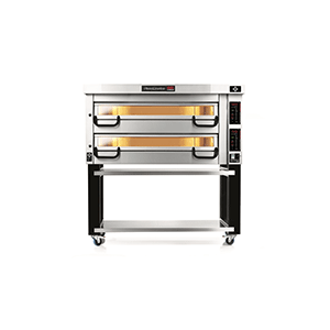 Pizza Master Piec do pizzy 2-komorowy elektryczny 27 kW Pizza Master Piec do pizzy 2-komorowy elektryczny 27 kW