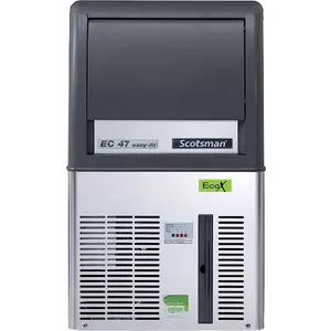 Scotsman Kostkarka do lodu 24 kg/24h, zasobnik 9 kg, chłodzona powietrzem Scotsman Kostkarka do lodu 24 kg/24h, zasobnik 9 kg, chłodzona powietrzem
