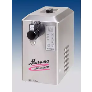 Mussana Whipped cream machine 2 l Mussana Whipped cream machine 2 l